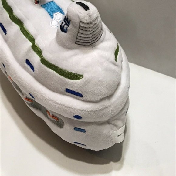 Toys Royal Caribbean 11 Cruise Ship Boat Stuffed Plush Poshmark